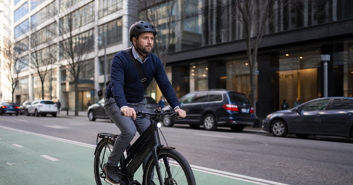 Which electric bike class should a US rider choose for legal daily commuting?