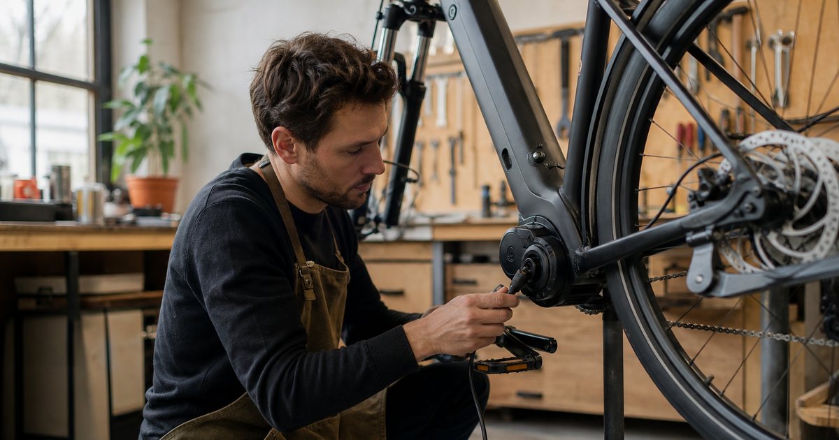 How much does long term firmware and app support matter when you buy a premium electric bike?
