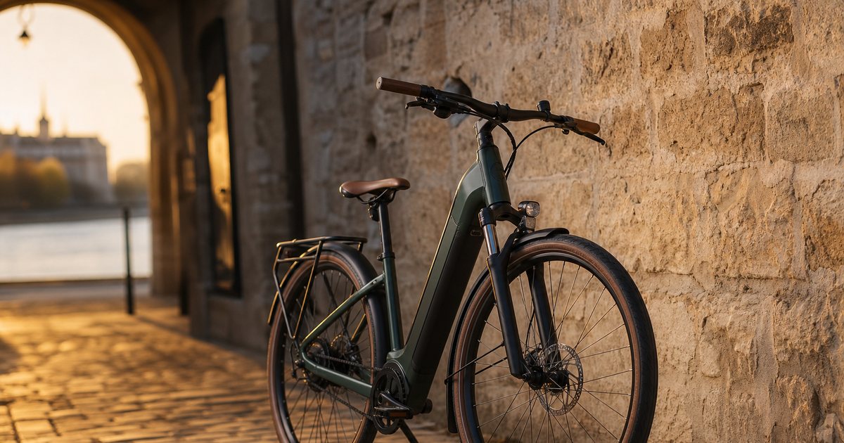 What actually justifies the price of a high end electric bicycle today?